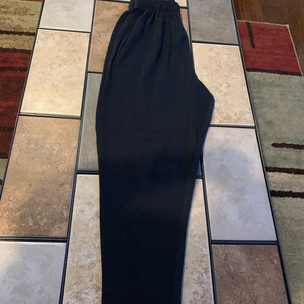 Christina brand pants, black size L